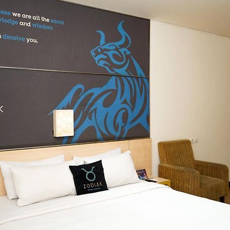 Zodiak Paskal By Kagum Hotels Bandung Exterior foto