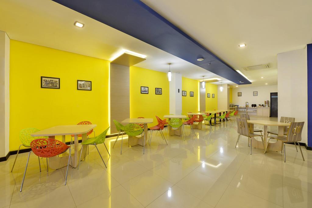 Zodiak Paskal By Kagum Hotels Bandung Exterior foto