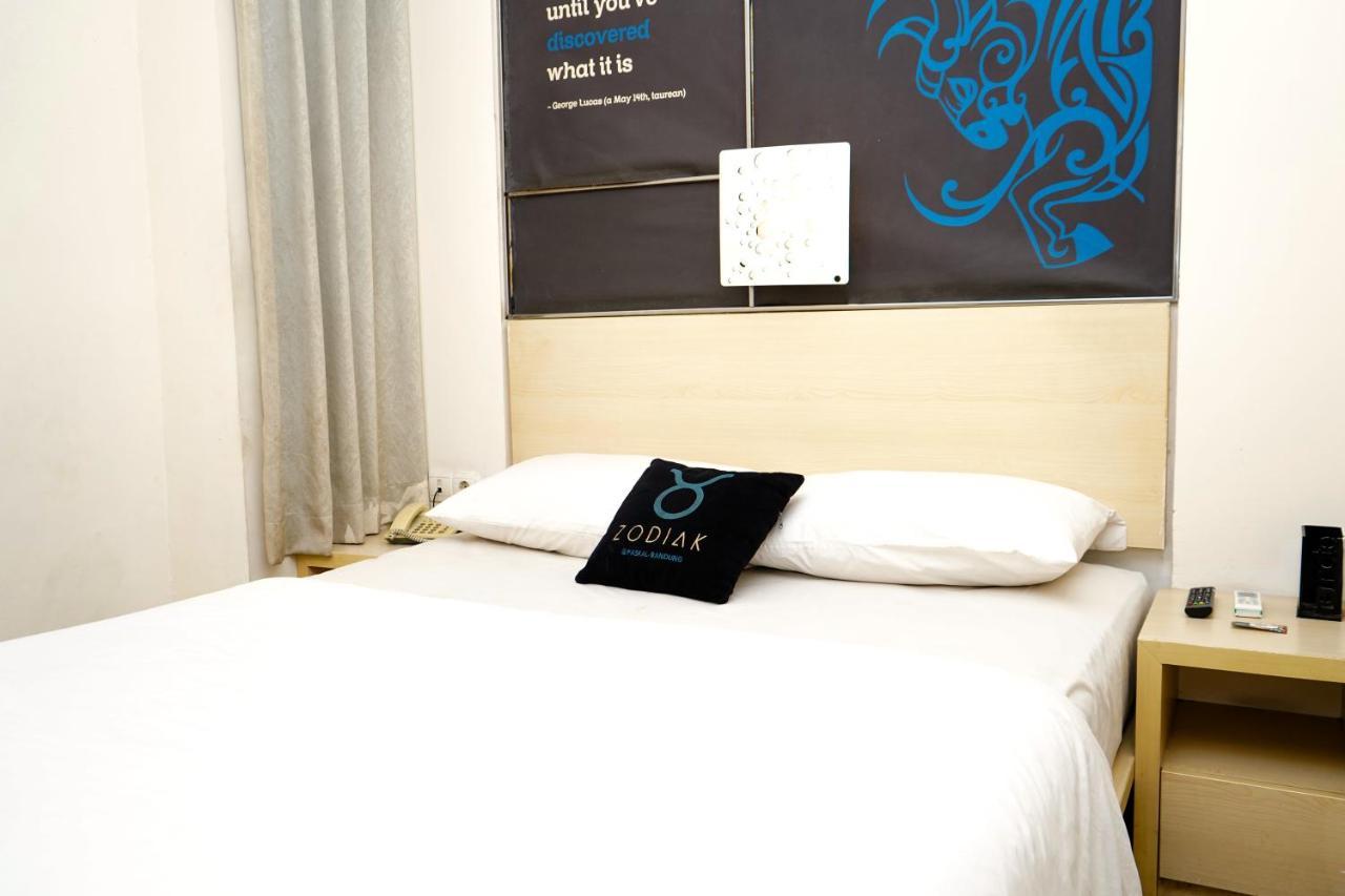 Zodiak Paskal By Kagum Hotels Bandung Exterior foto