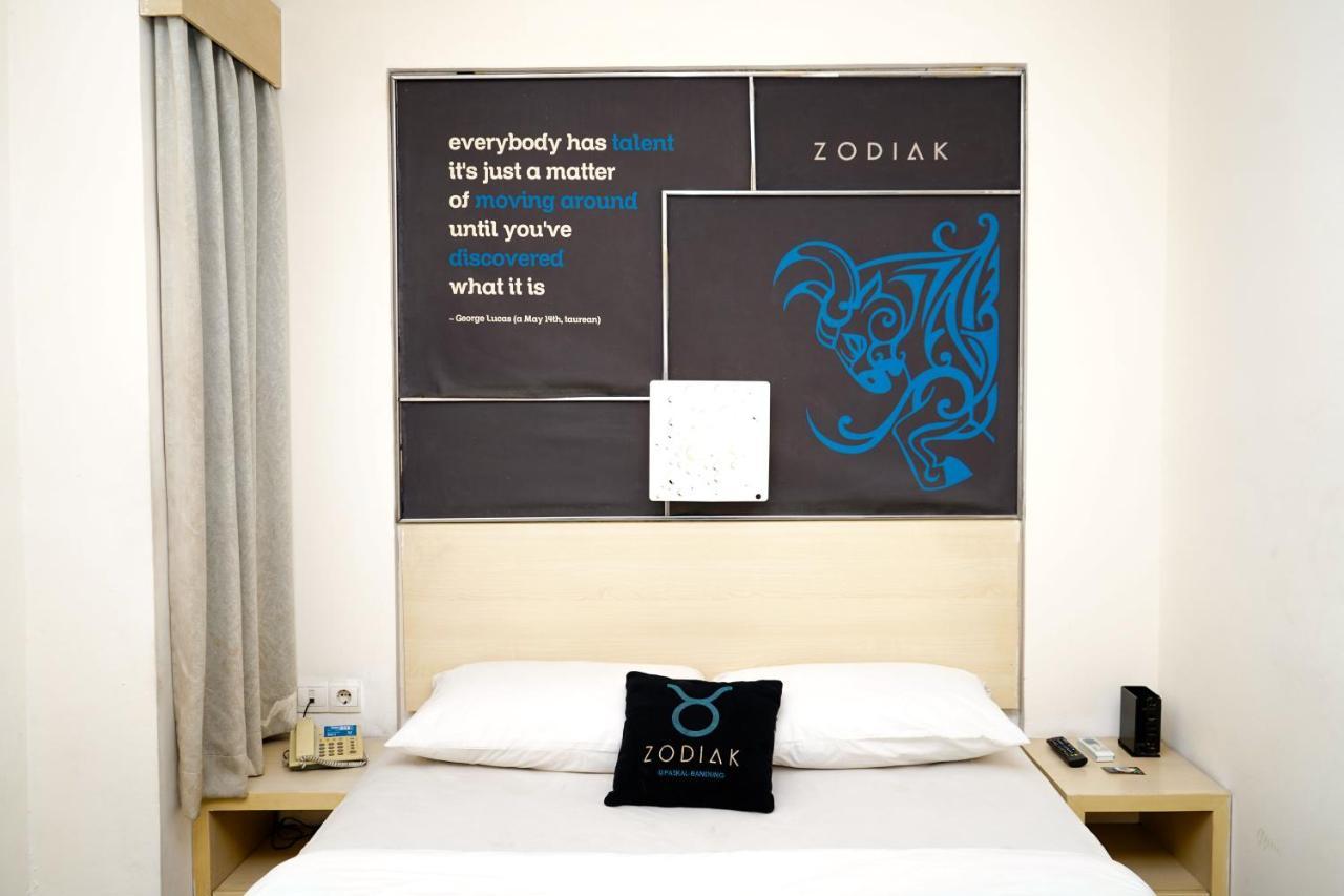 Zodiak Paskal By Kagum Hotels Bandung Exterior foto