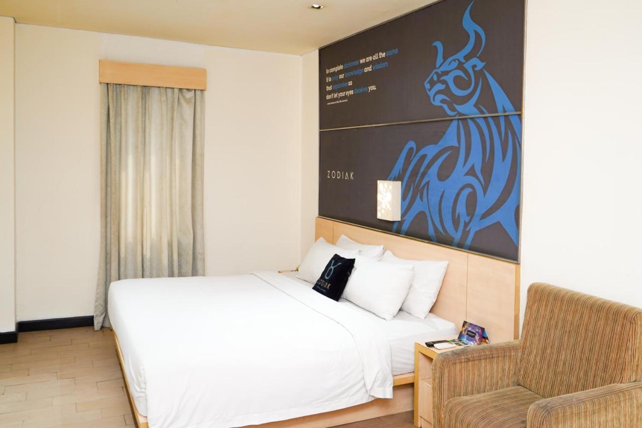 Zodiak Paskal By Kagum Hotels Bandung Exterior foto