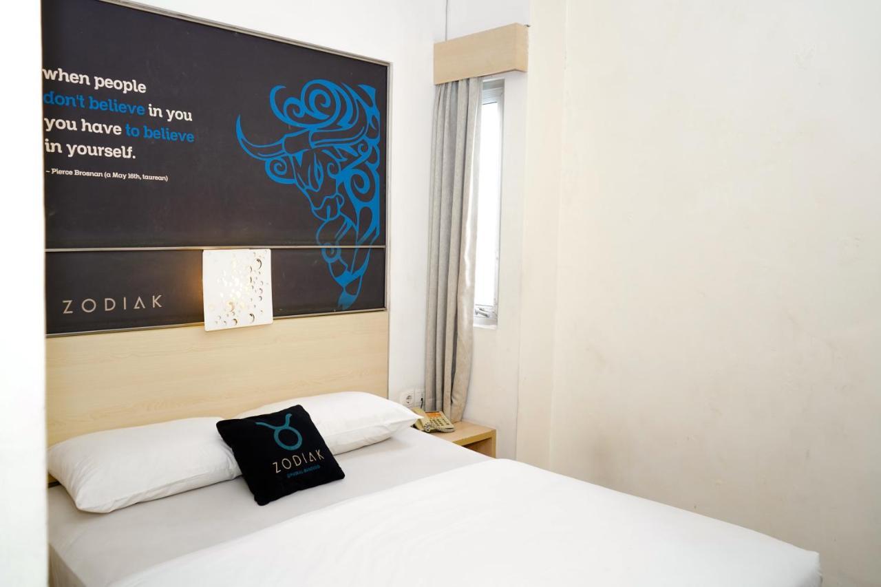 Zodiak Paskal By Kagum Hotels Bandung Exterior foto