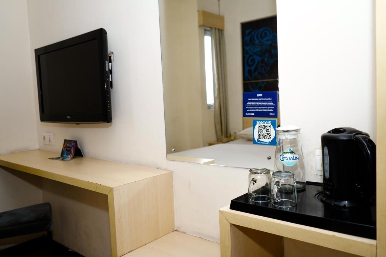 Zodiak Paskal By Kagum Hotels Bandung Exterior foto