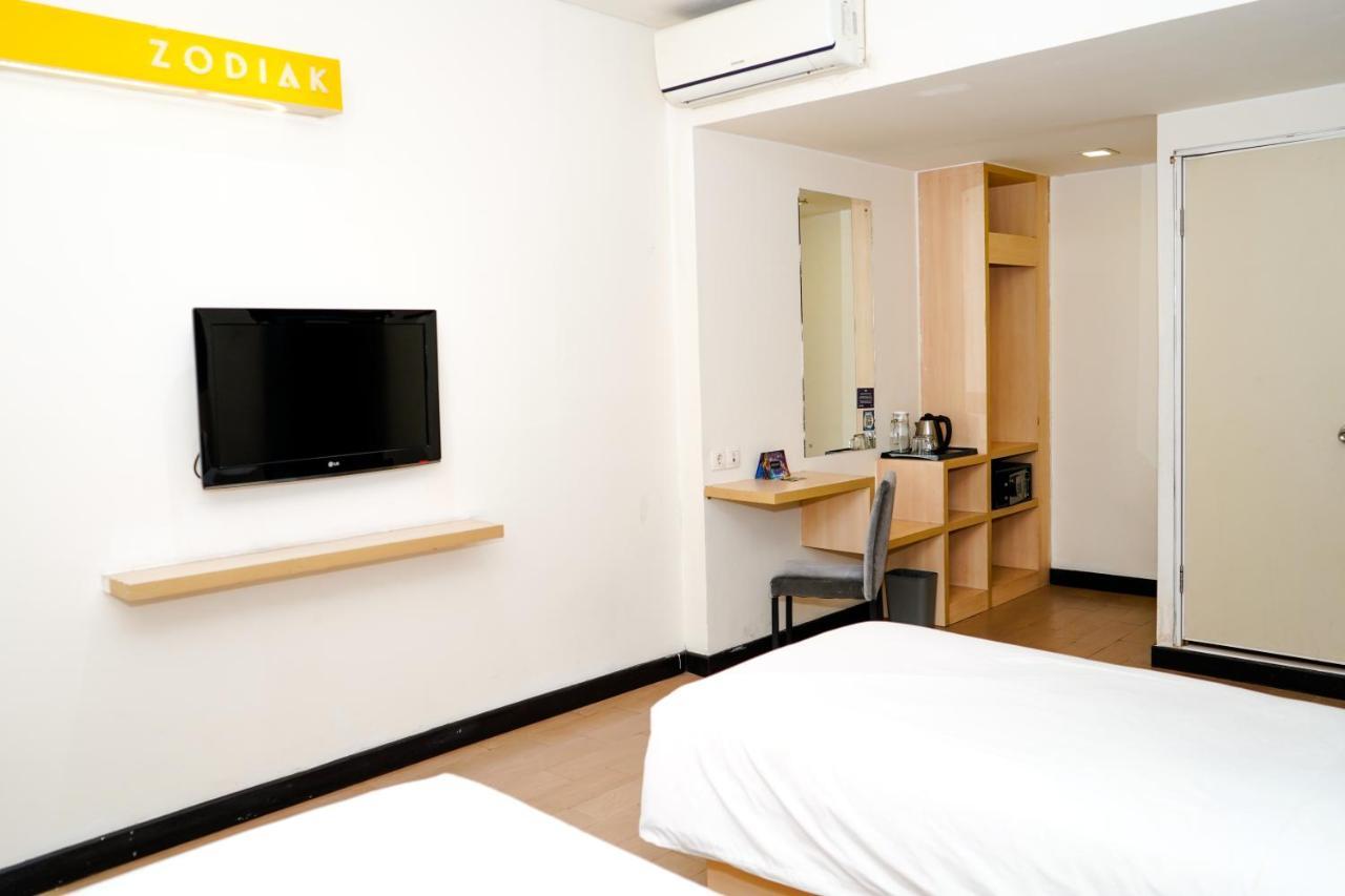 Zodiak Paskal By Kagum Hotels Bandung Exterior foto