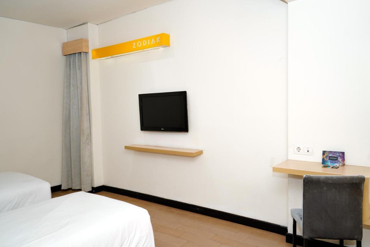 Zodiak Paskal By Kagum Hotels Bandung Exterior foto