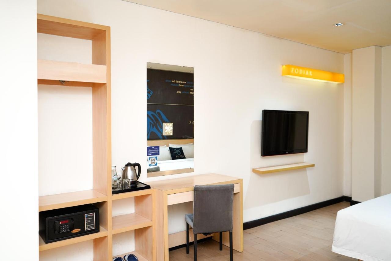 Zodiak Paskal By Kagum Hotels Bandung Exterior foto