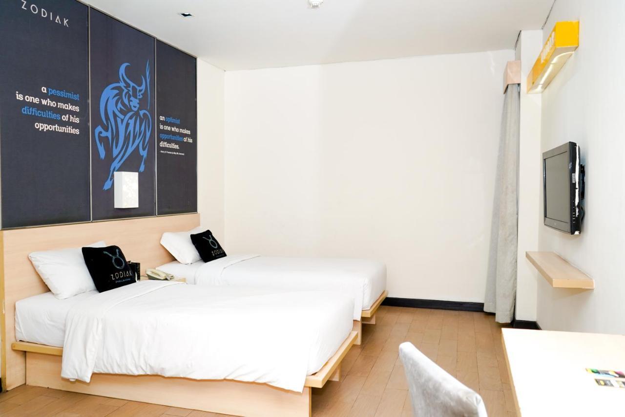 Zodiak Paskal By Kagum Hotels Bandung Exterior foto