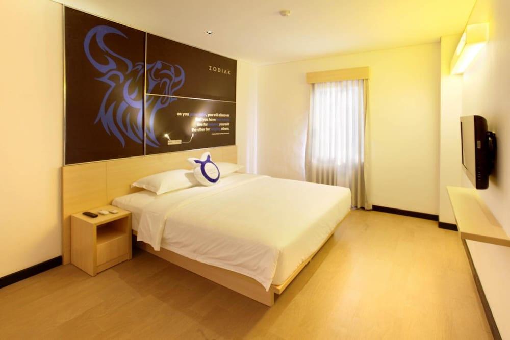 Zodiak Paskal By Kagum Hotels Bandung Exterior foto