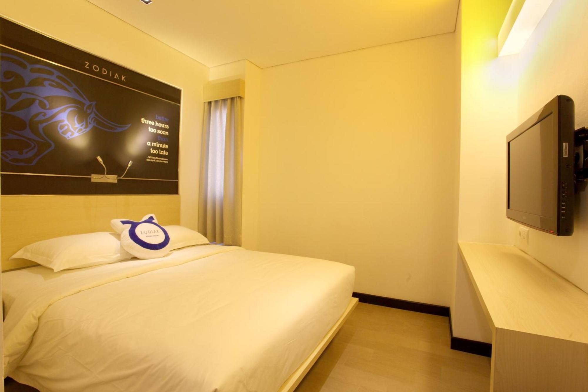 Zodiak Paskal By Kagum Hotels Bandung Exterior foto