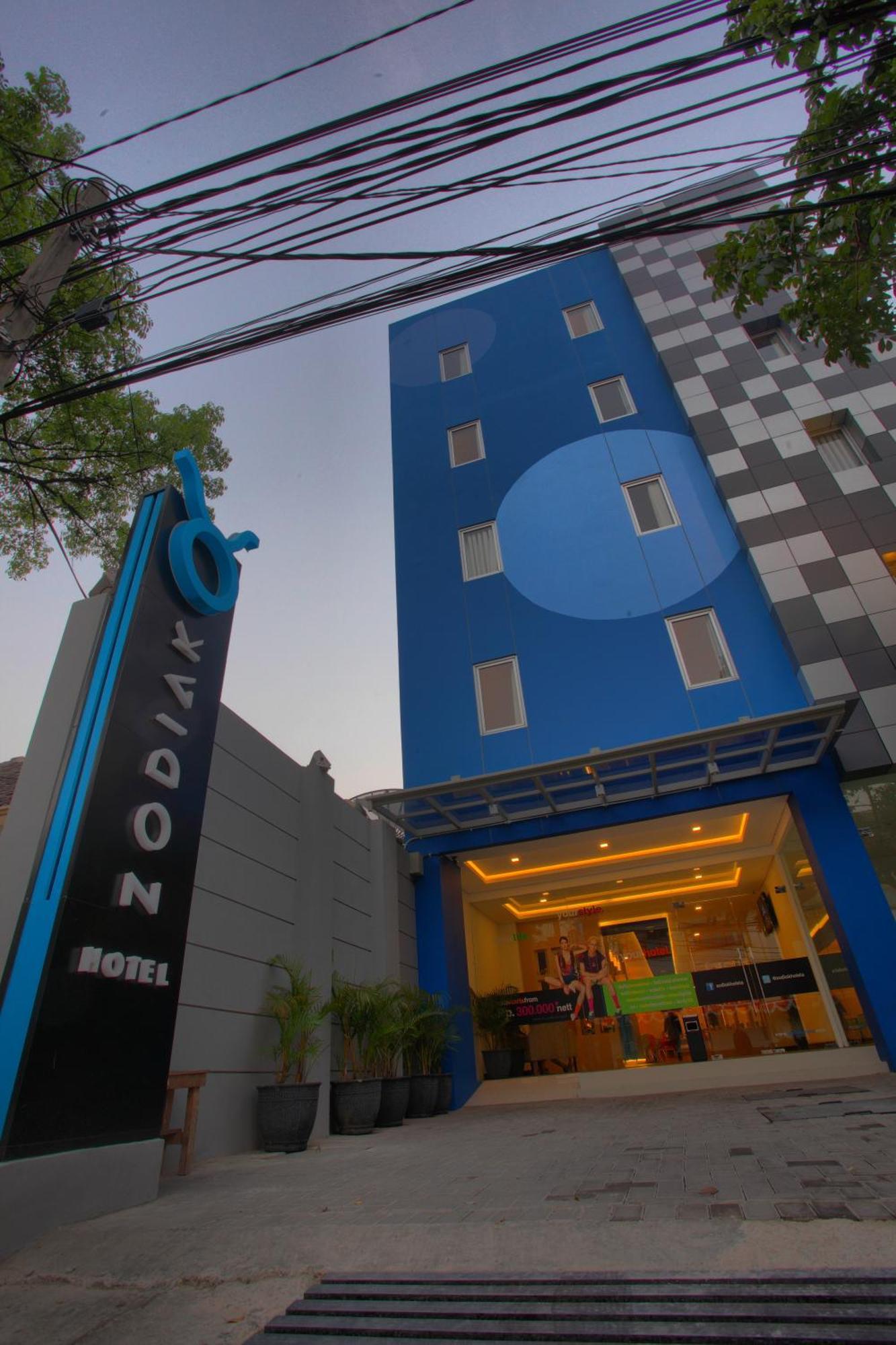 Zodiak Paskal By Kagum Hotels Bandung Exterior foto