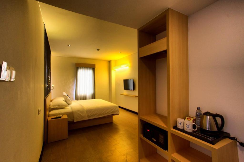 Zodiak Paskal By Kagum Hotels Bandung Exterior foto