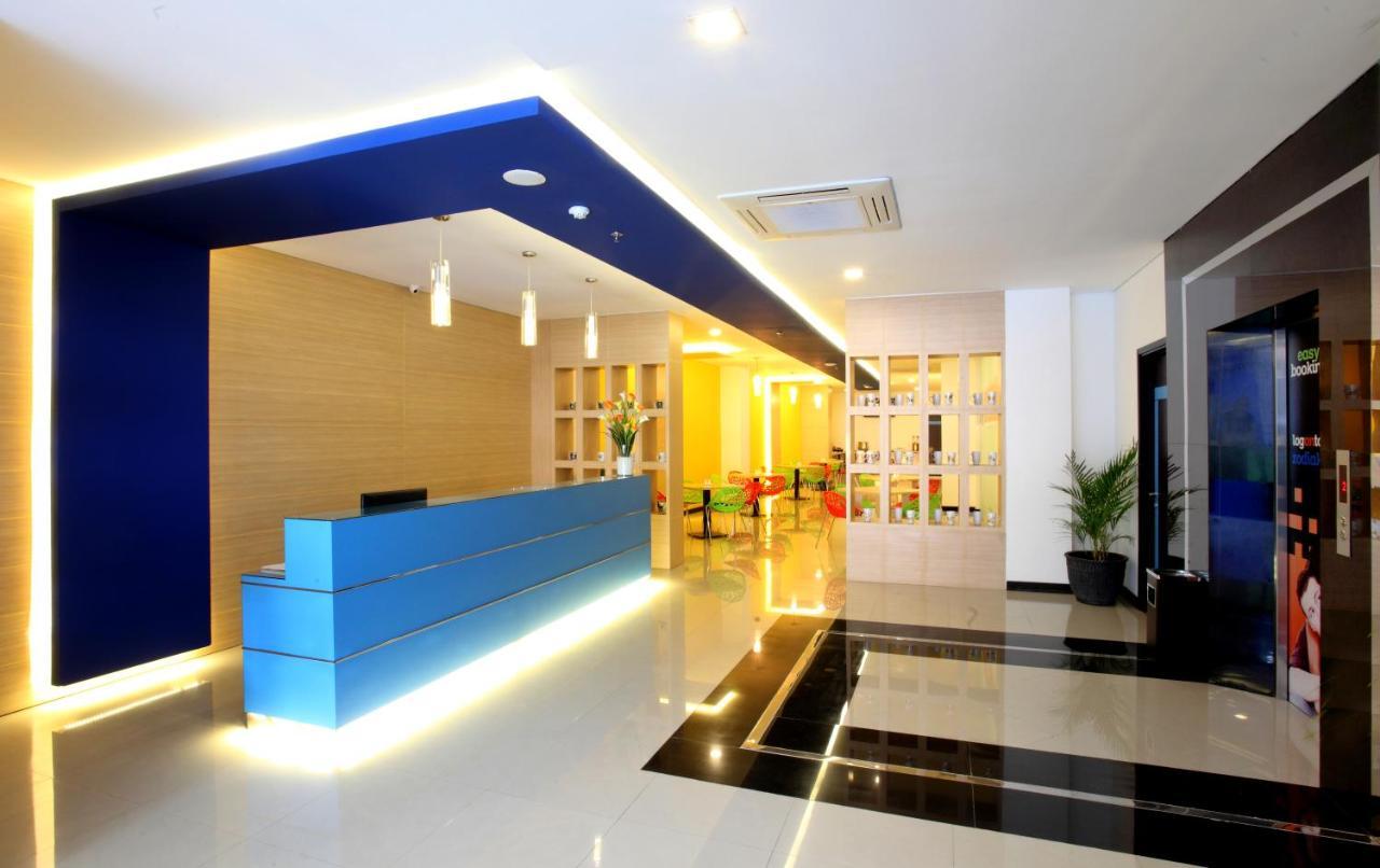 Zodiak Paskal By Kagum Hotels Bandung Exterior foto